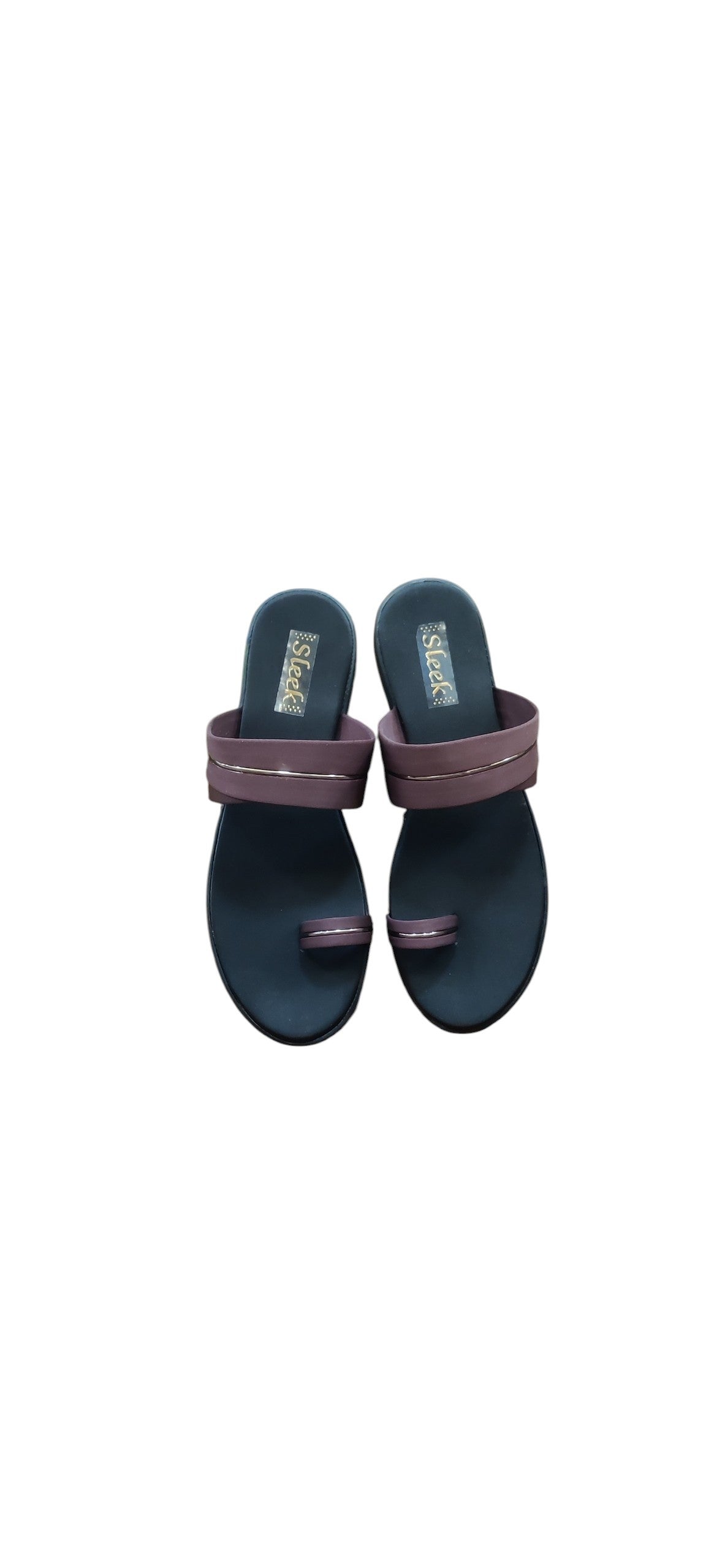 Sleek Casual Kolhapuri Slipper OLA15/442