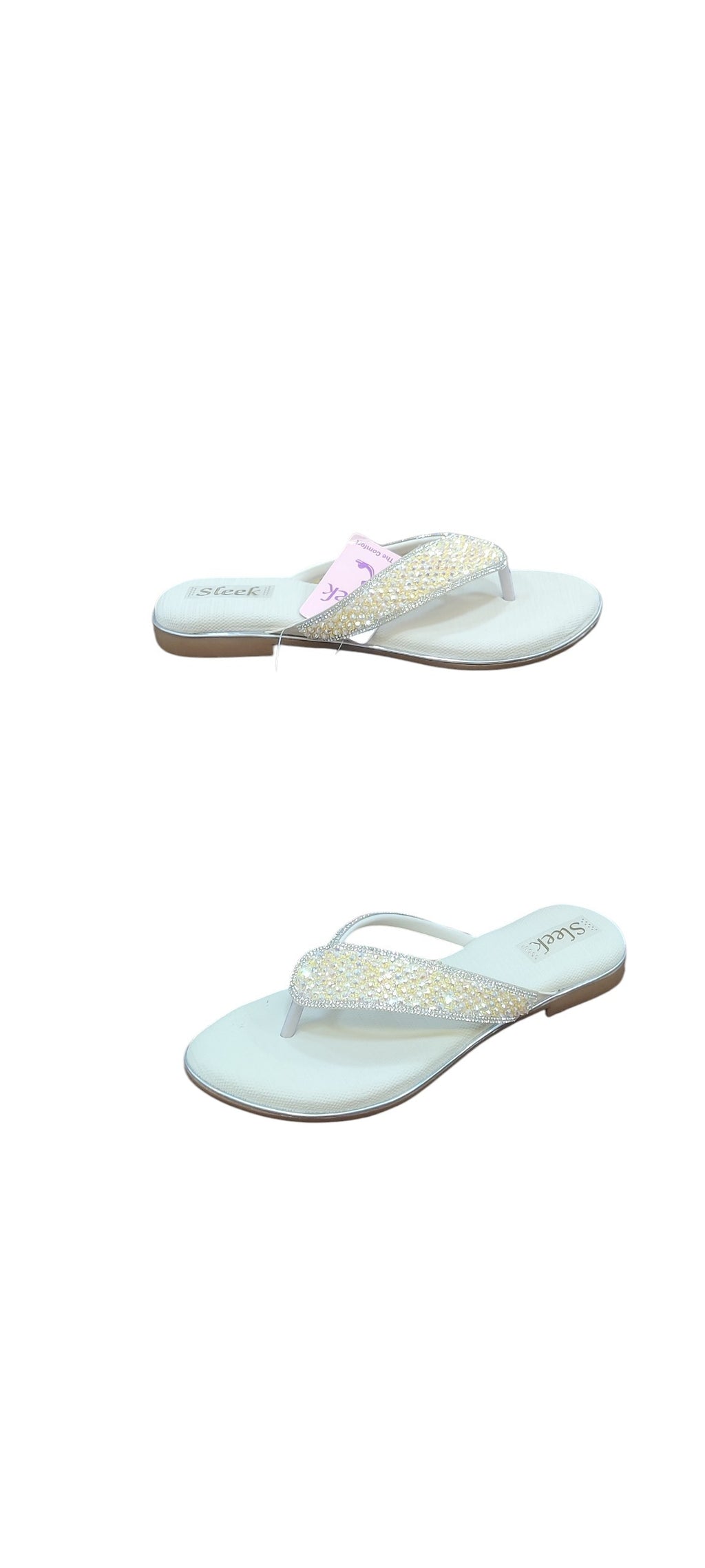 Sleek Fancy Slipper OLA40/906