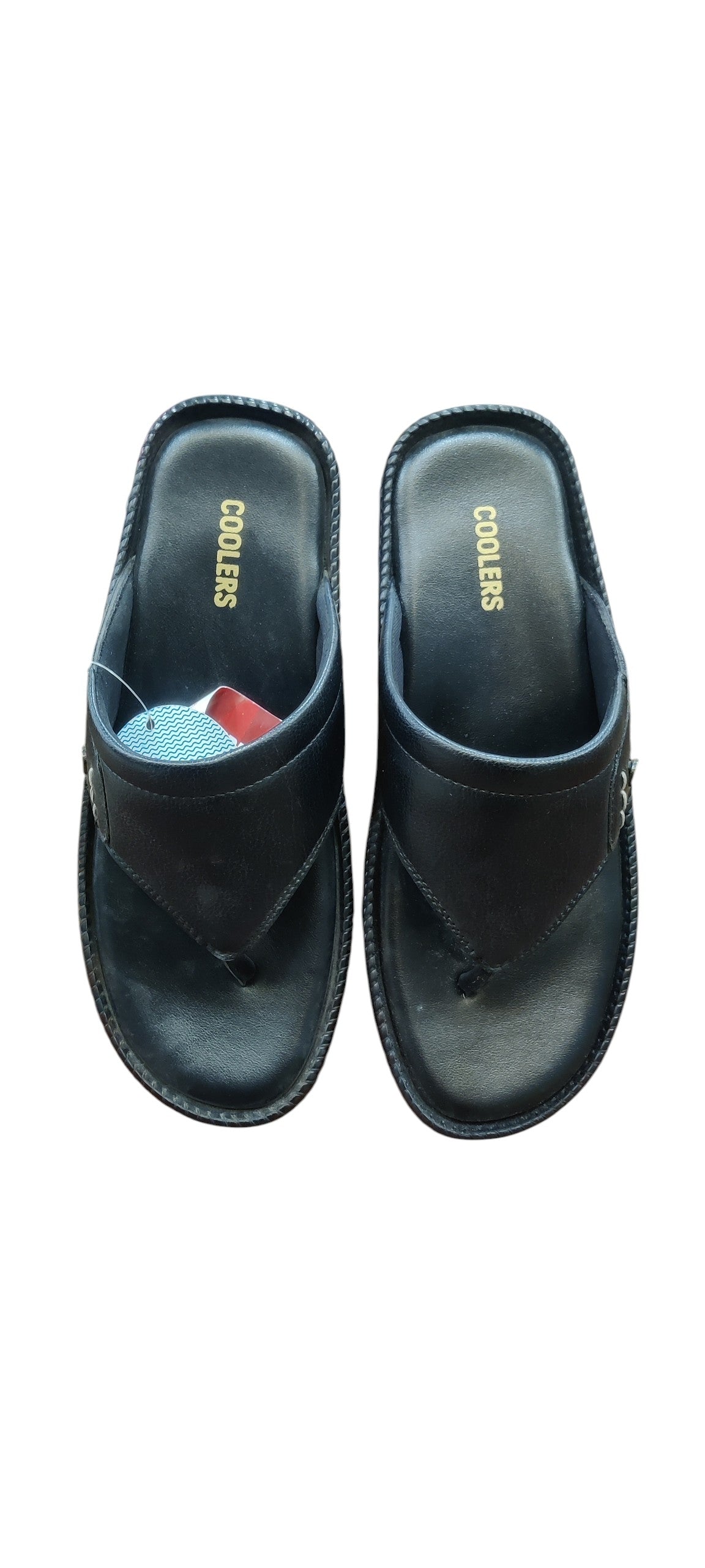 Liberty Leather Slippers Vcl26