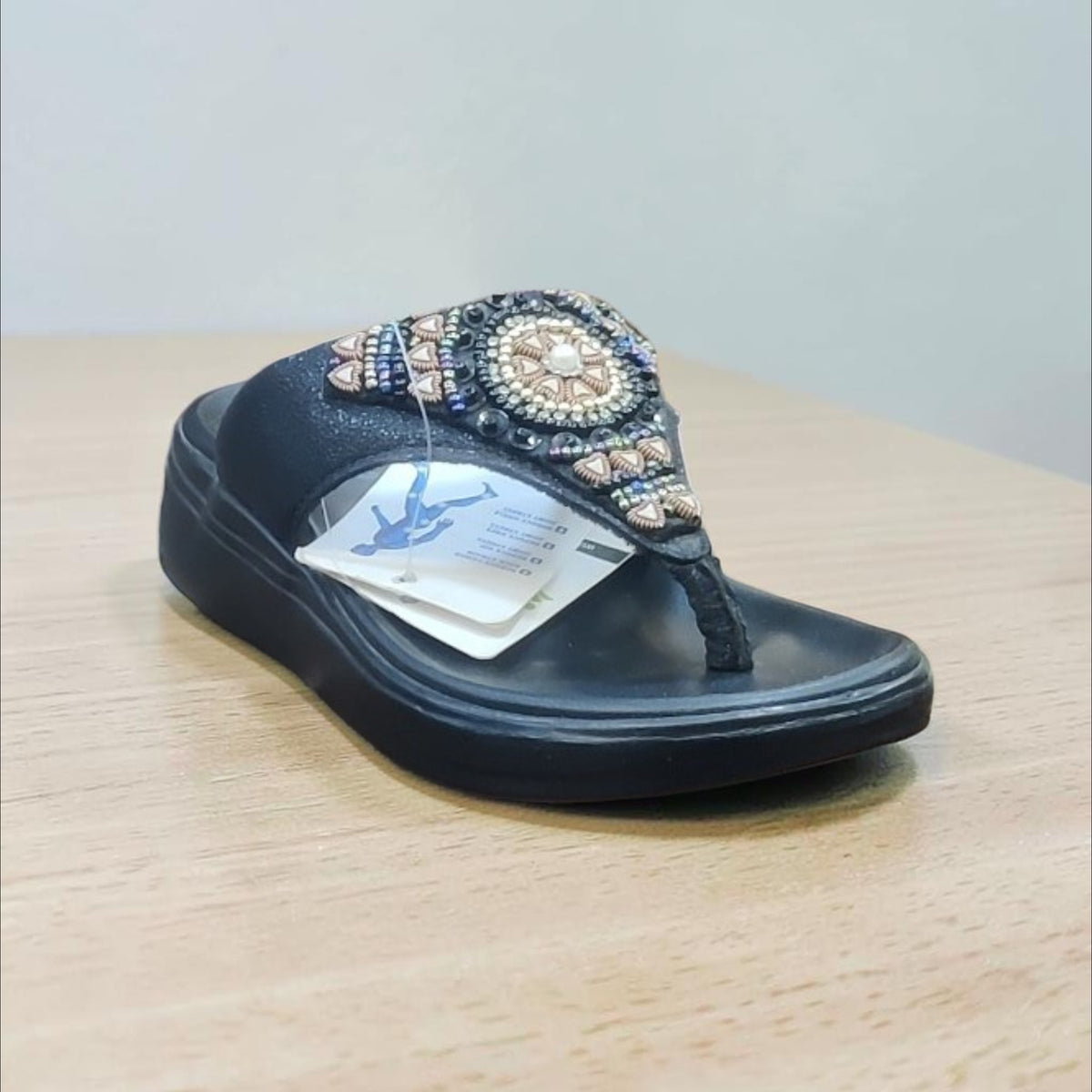 Women Medifeet Doctor Slipper MFR195
