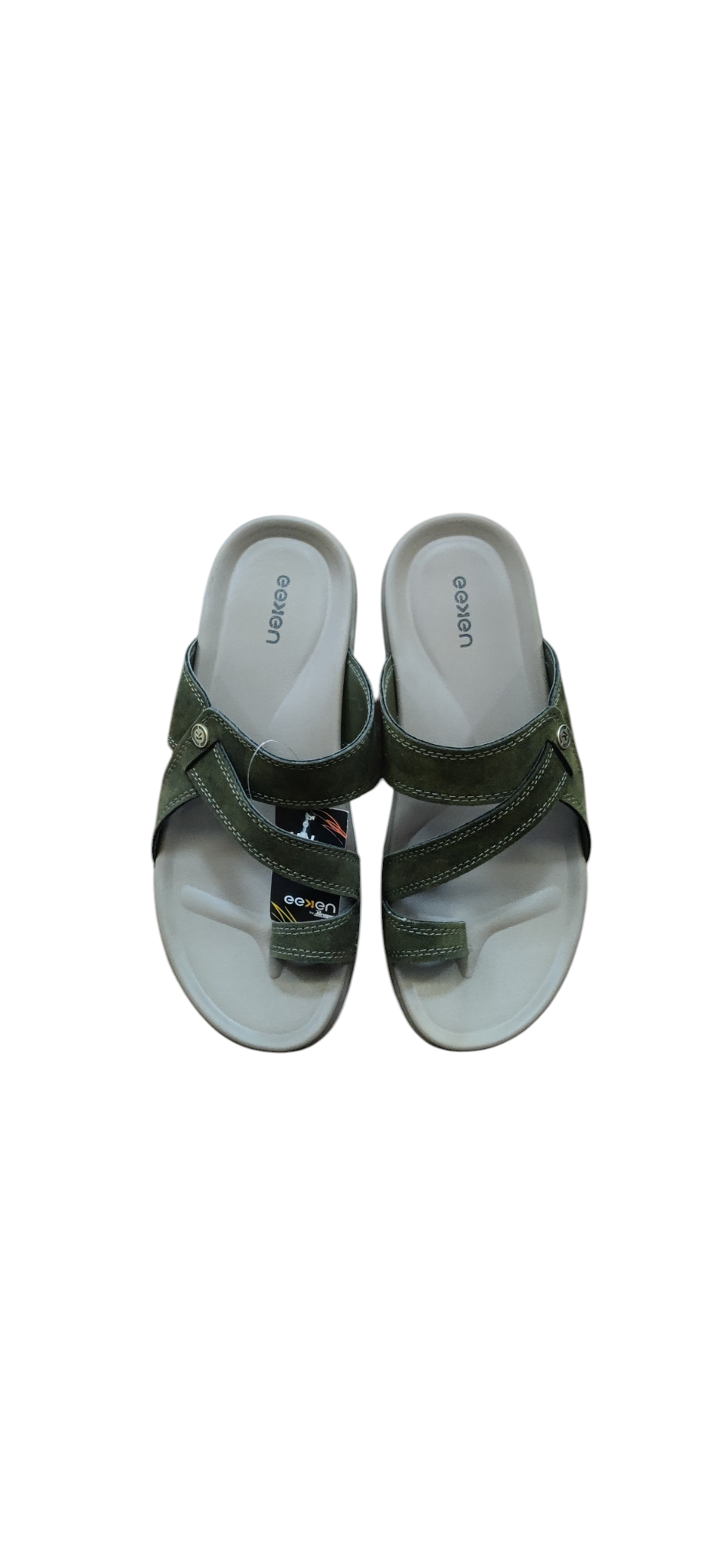 Eeken Pu Slippers 6225