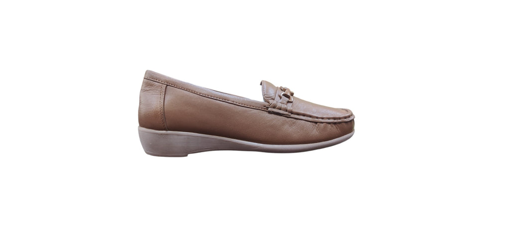 Women Medifeet Doctor Loafer G114