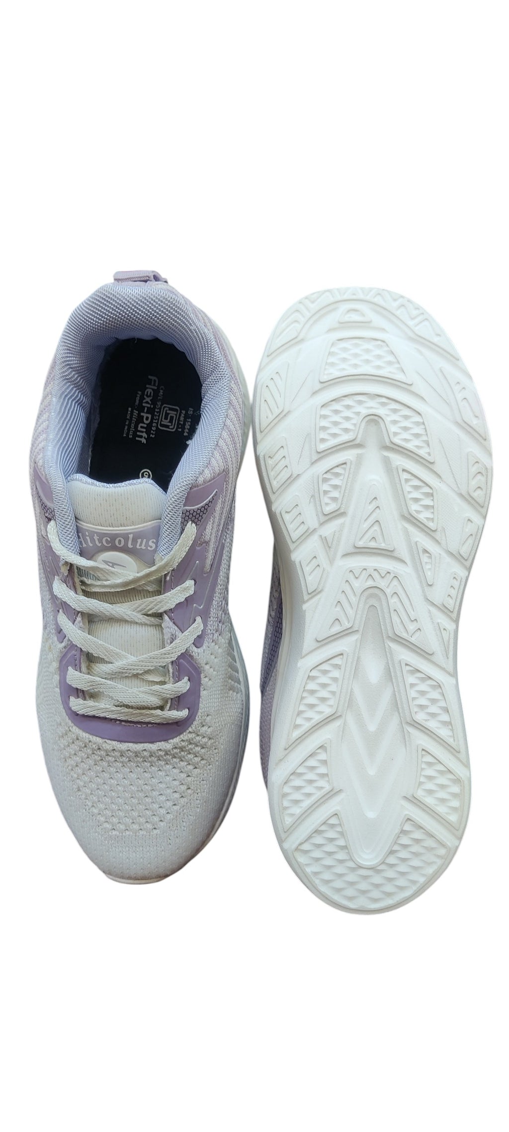 Hitcolus Women Sport Shoes Aura02