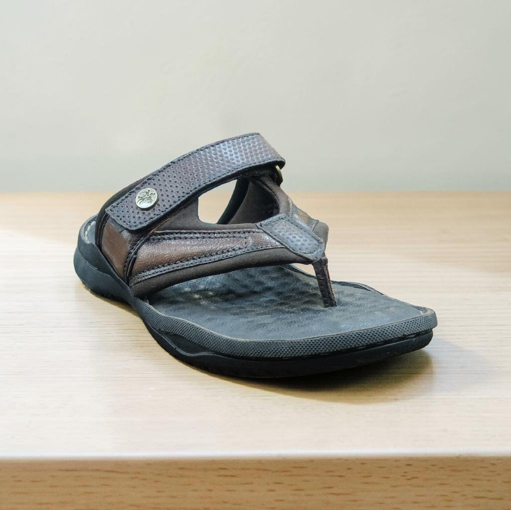 Buckaroo Leather Slippers Zena