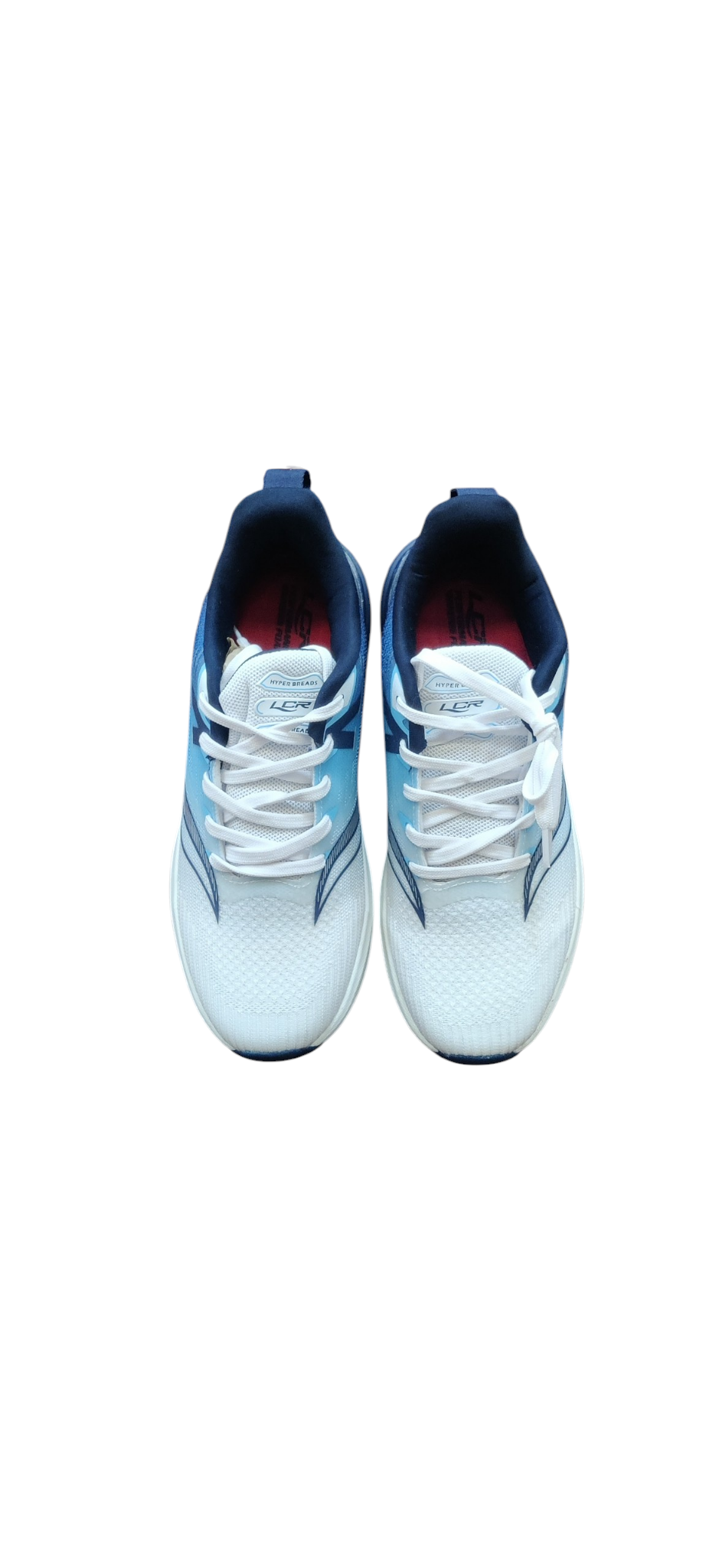 Lancer Sport Shoes Silver2