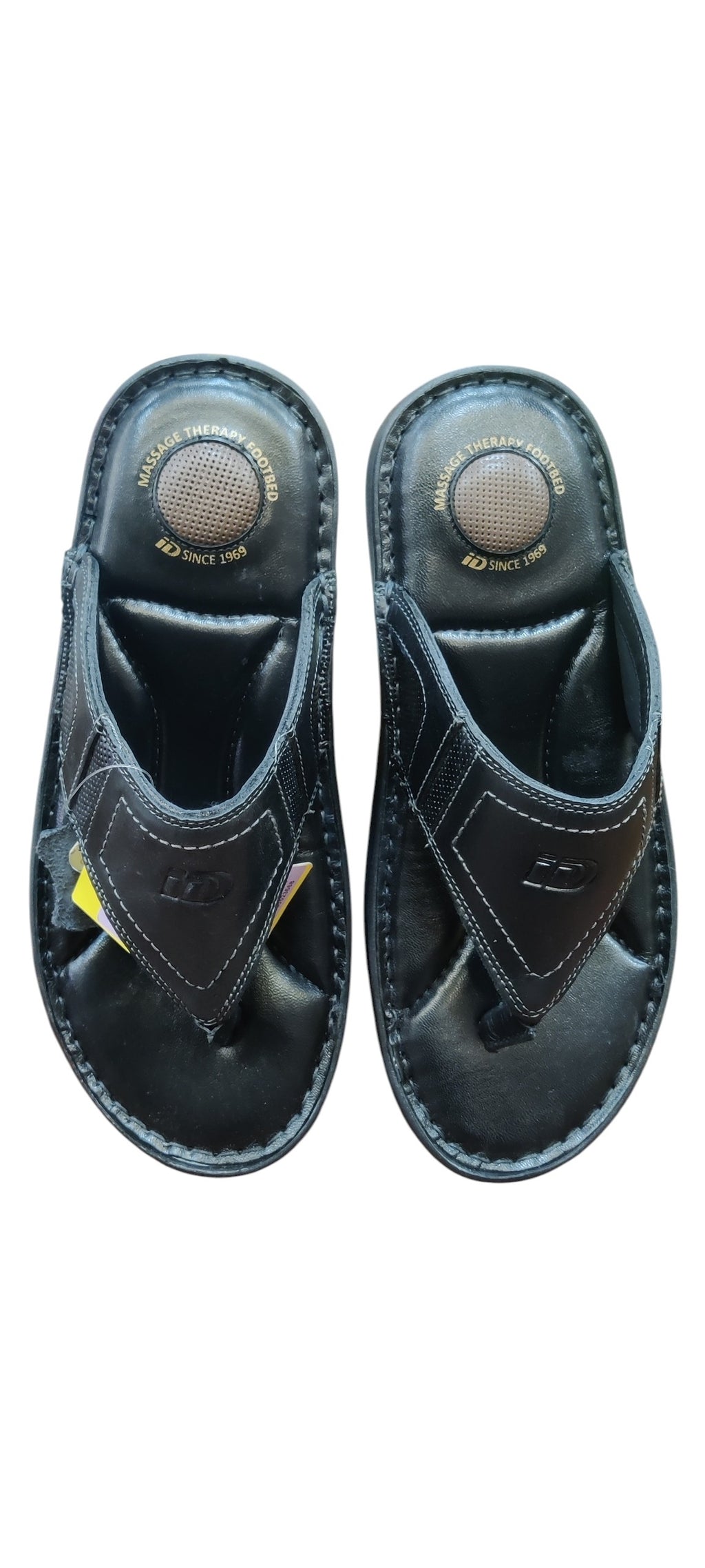 ID Leather Slippers id4301