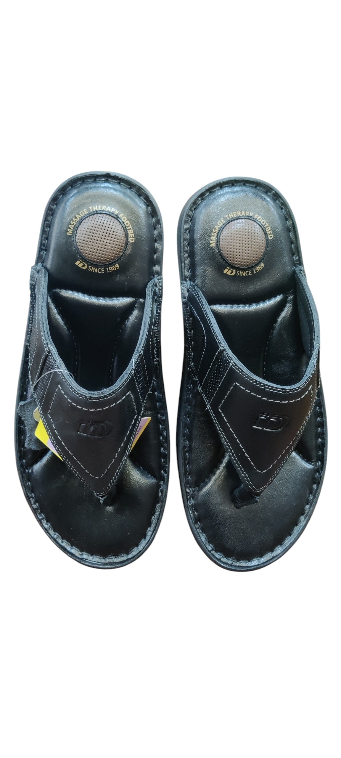 ID Leather Slippers id4301