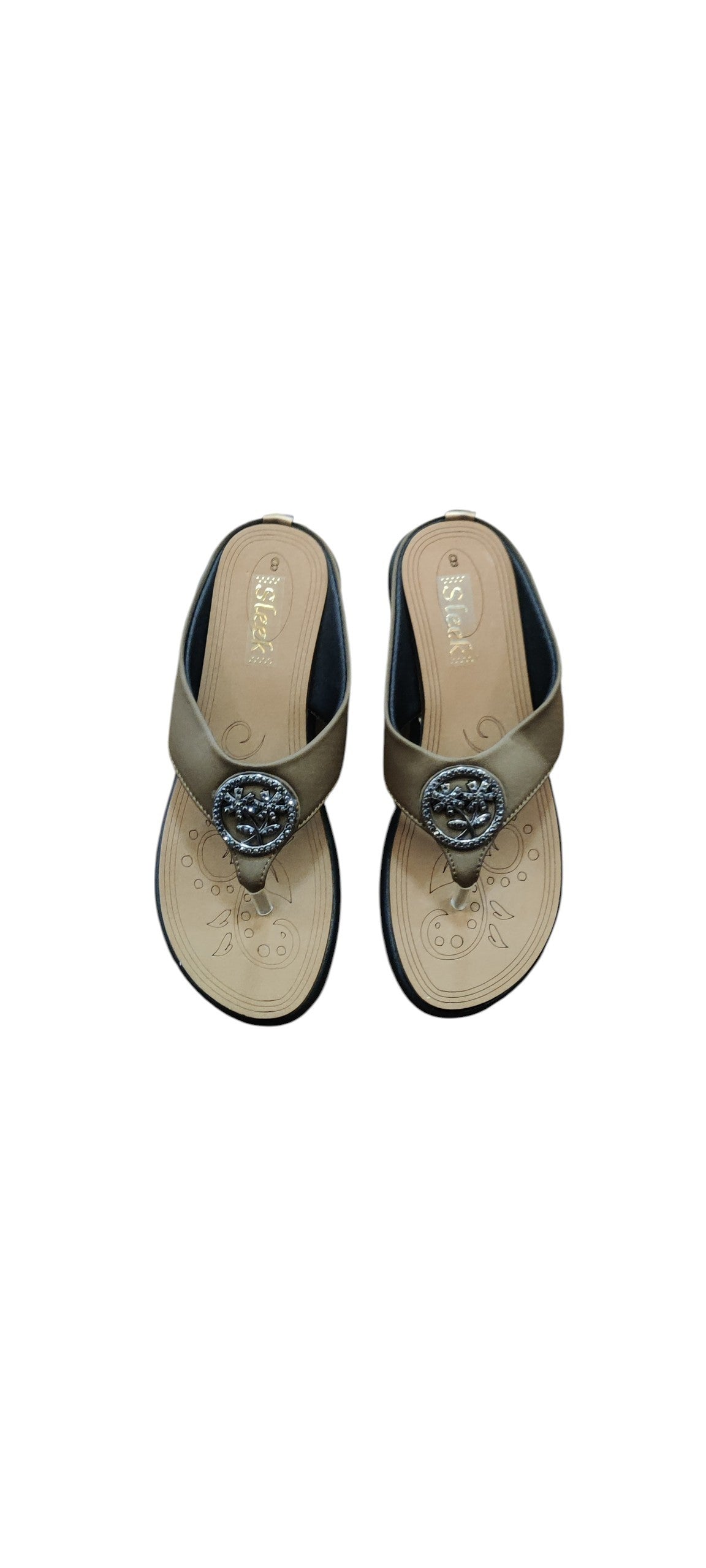 Sleek Putina Flat Chappal OLA206/M251