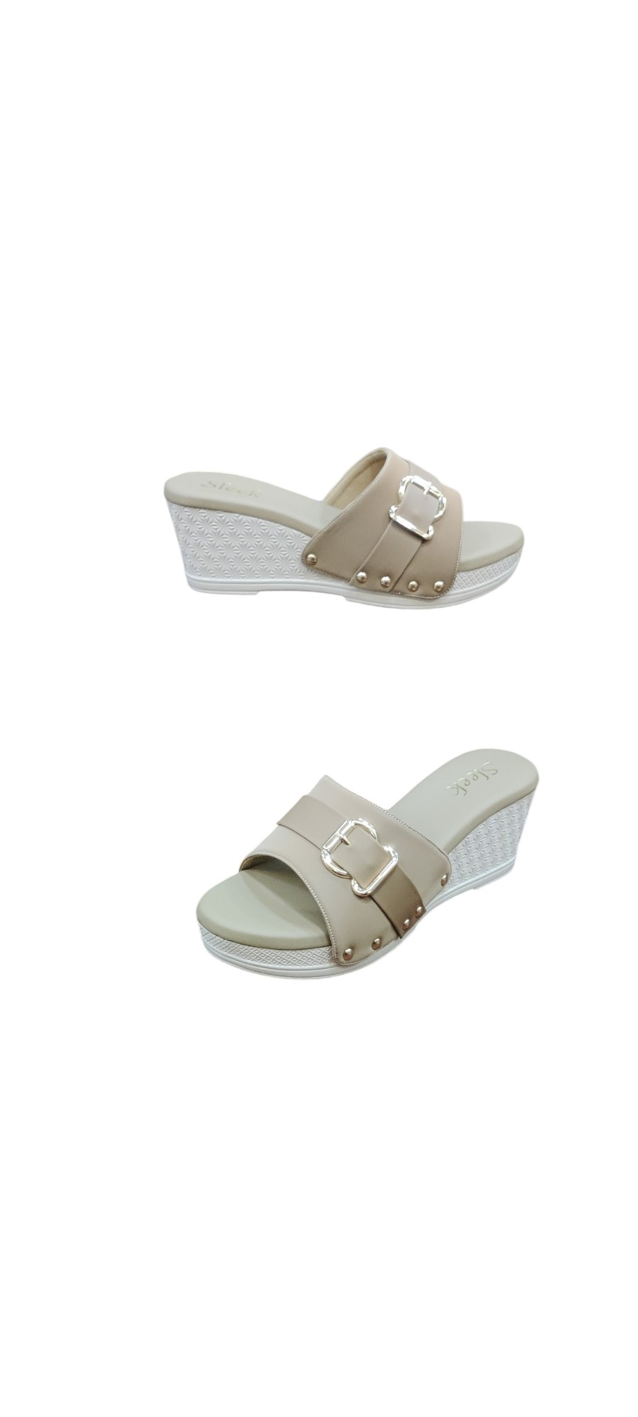 Sleek Casual Heel Walker OLA321/3330