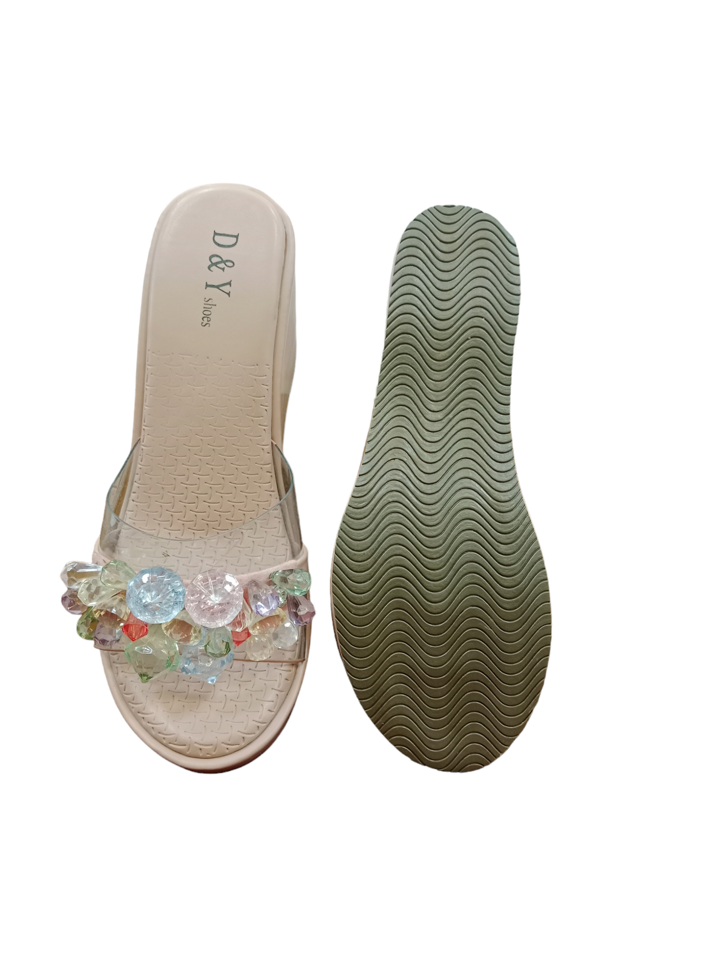Women heel slipper-SL10