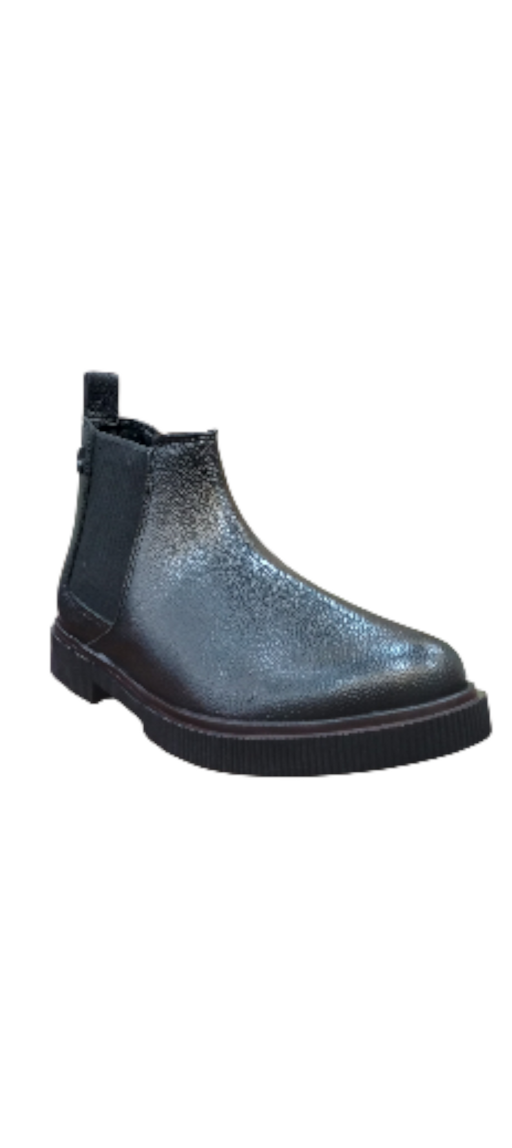 Leather Boot 1702