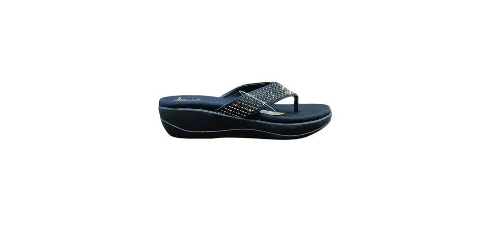 Sleek Casual Heel Slipper OLA234/M84