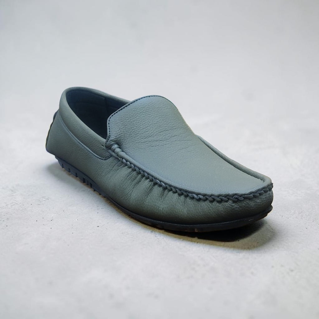 Kwalk Men Loafer Tiger04