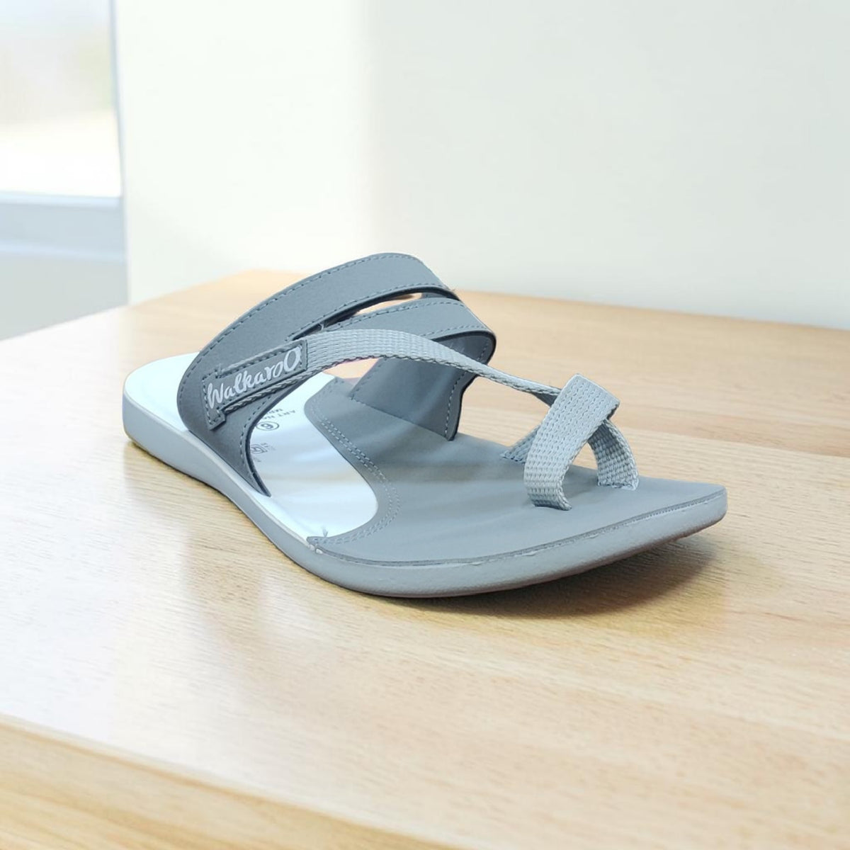 Walkaroo Pu Slippers Wg5451