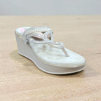 Sleek Fancy Heel Chappal OLA115/55014