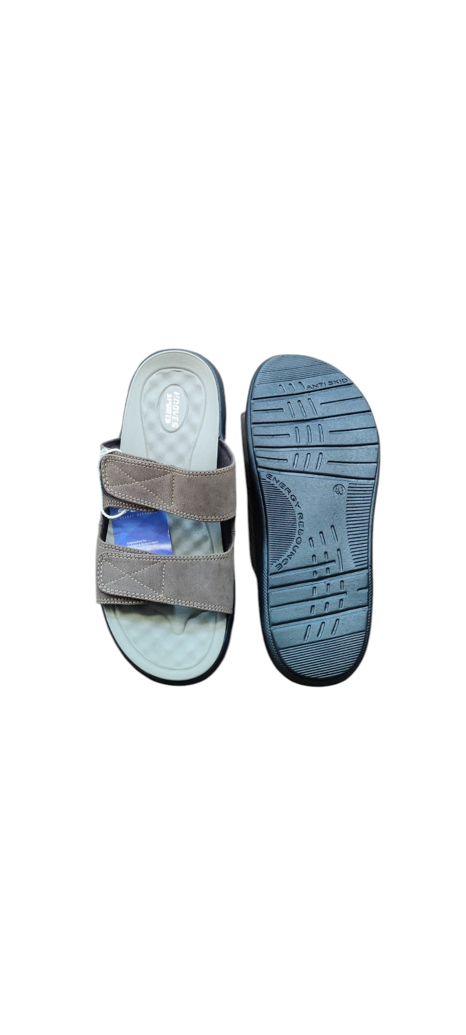 Hooves Men Slippers 2691