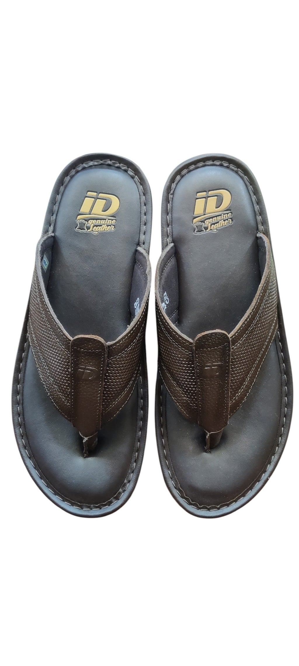 Id Leather Slippers id4274