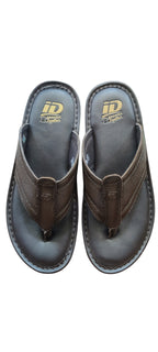 Id Leather Slippers id4274