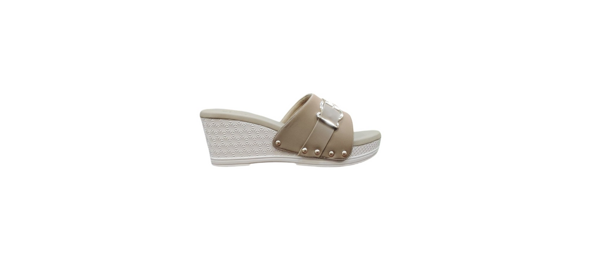 Sleek Casual Heel Walker OLA321/3330