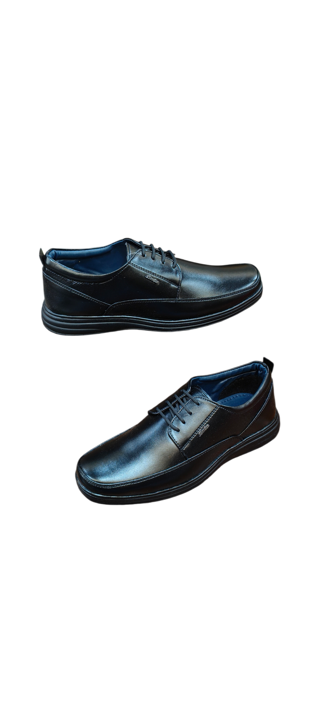 Bata Leather Shoes 6260