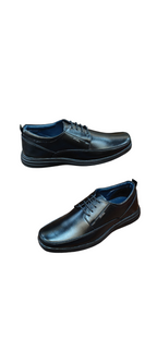 Bata Leather Shoes 6260