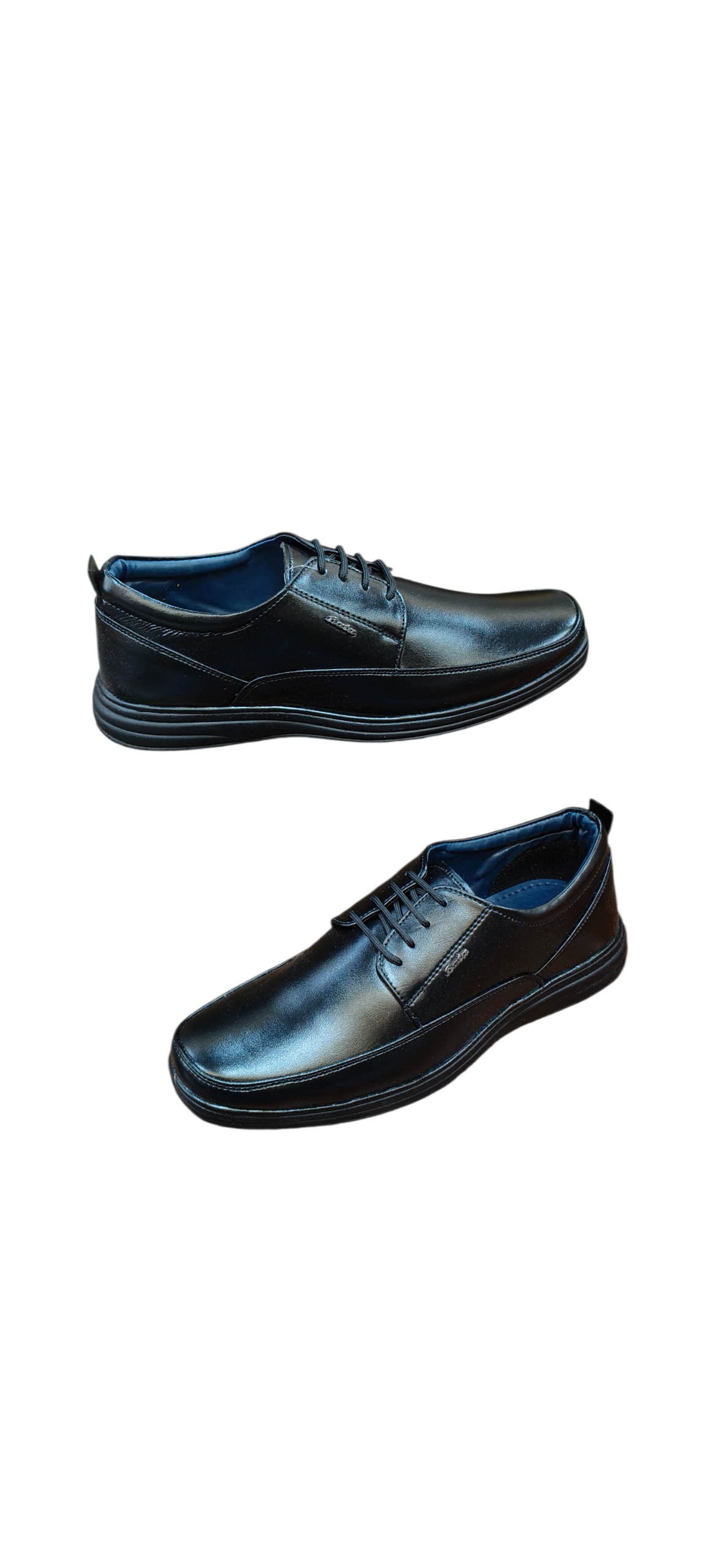 Bata Leather Shoes 6260