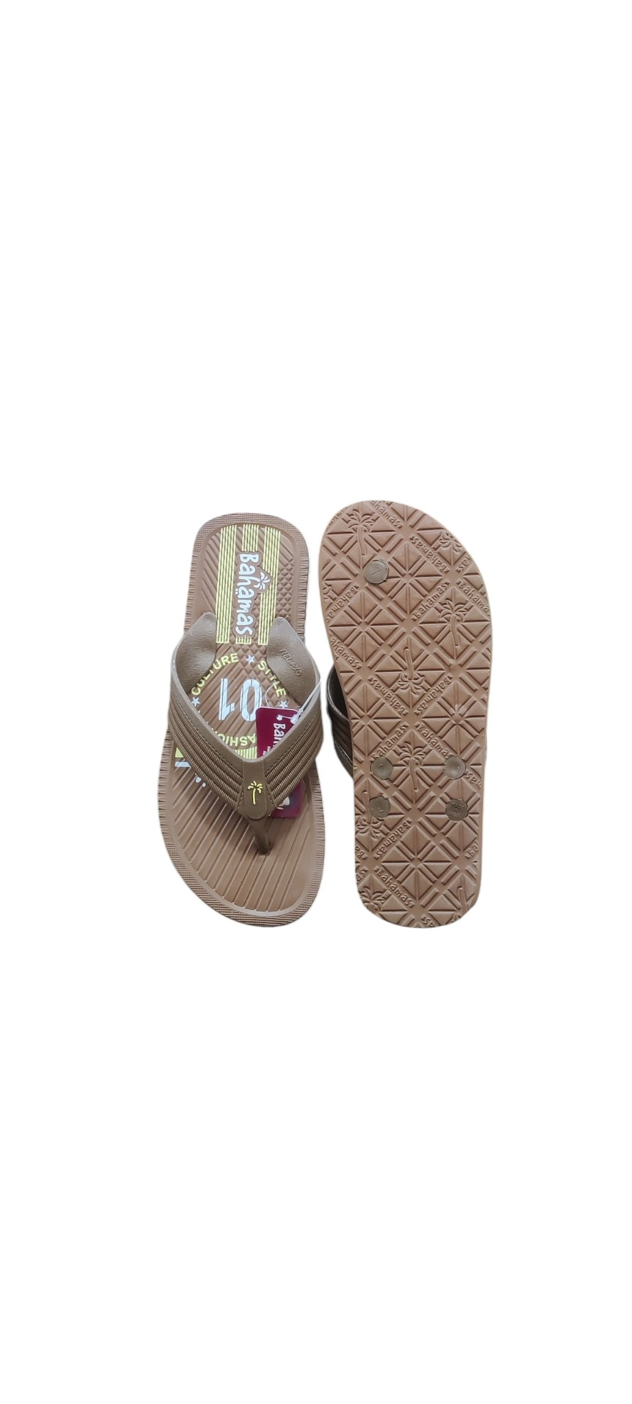 Bahamas Slipper 279