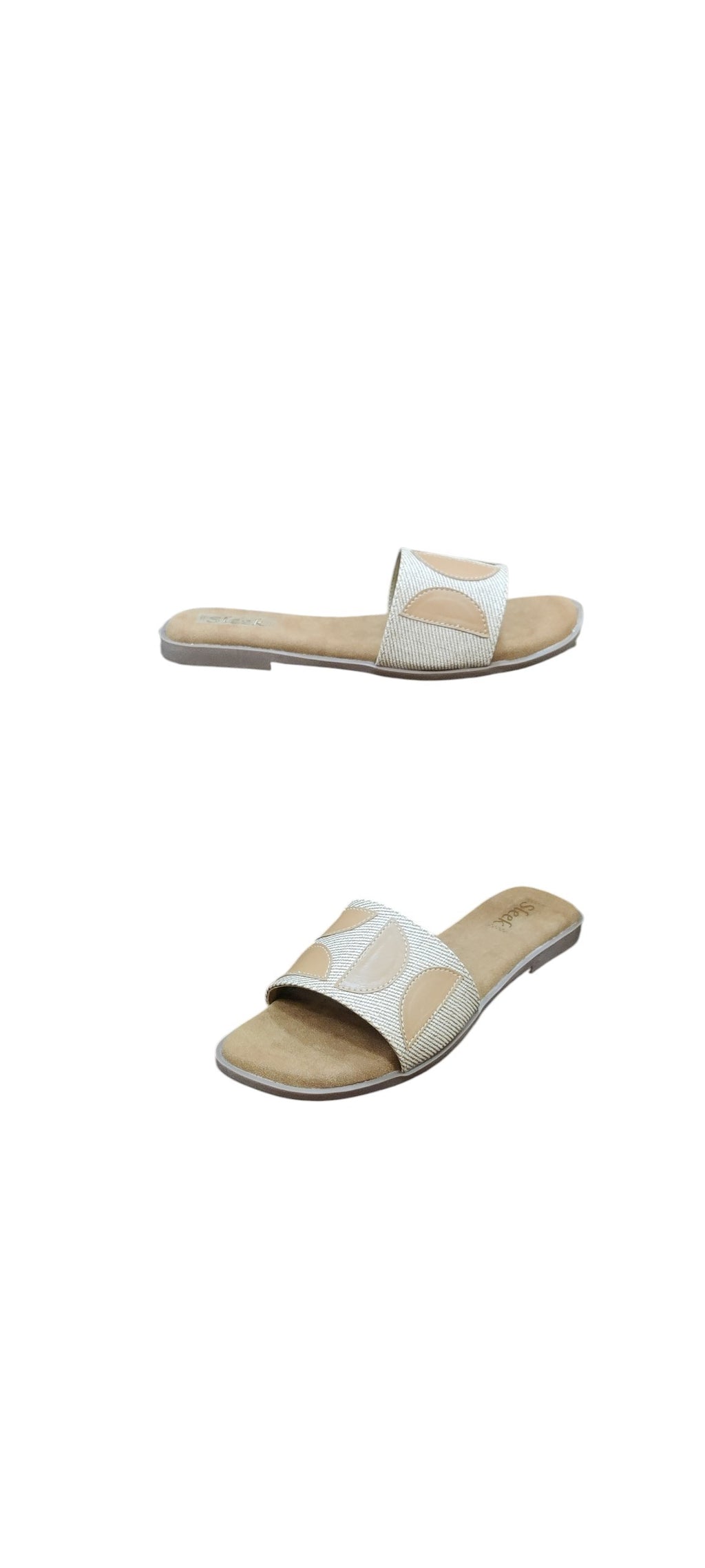 Sleek Casual Flat Walker OLA126/291