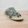 Walkaroo Pu Slippers Wgr53137