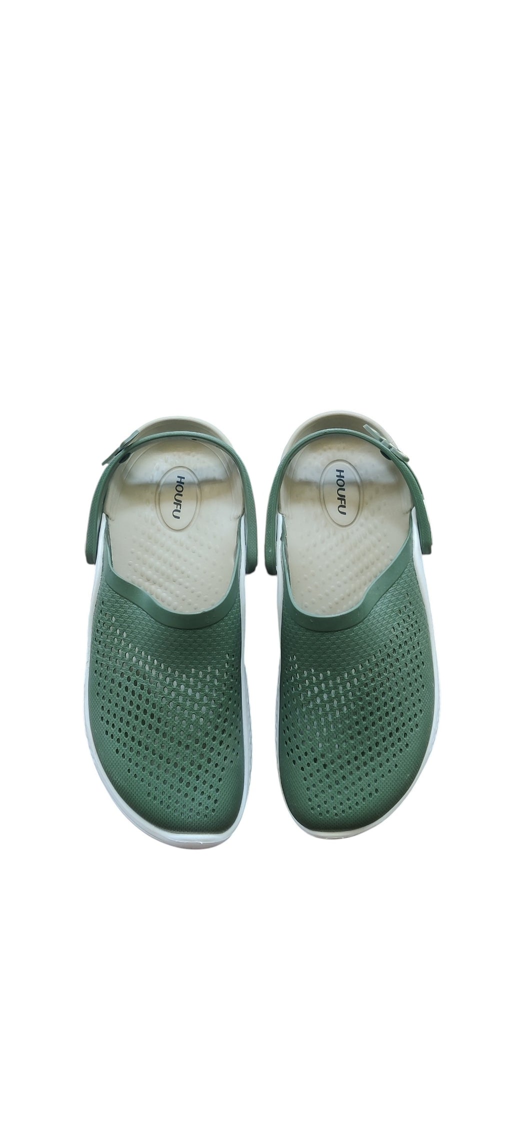 Houfu Men Clogs Roger1
