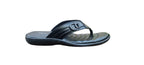 Trophy Men Leather Slippers 3210