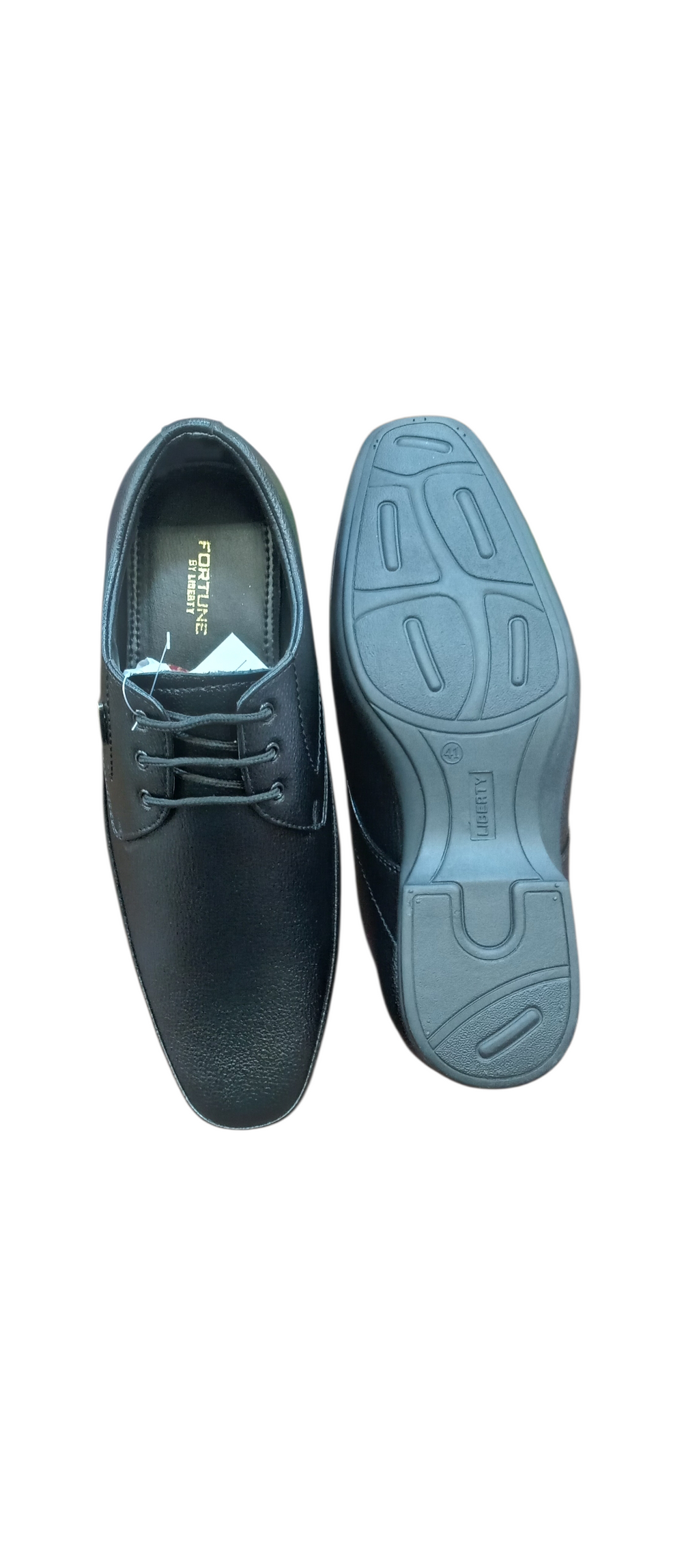 Liberty Leather Shoes H202-01