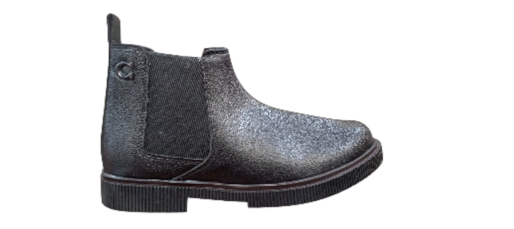 Leather Boot 1702