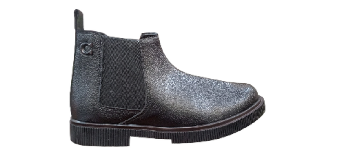 Leather Boot 1702