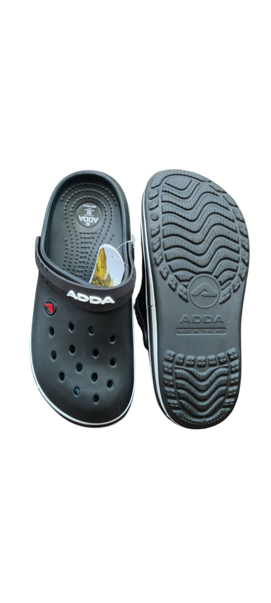 Adda Men Clogs J.lo