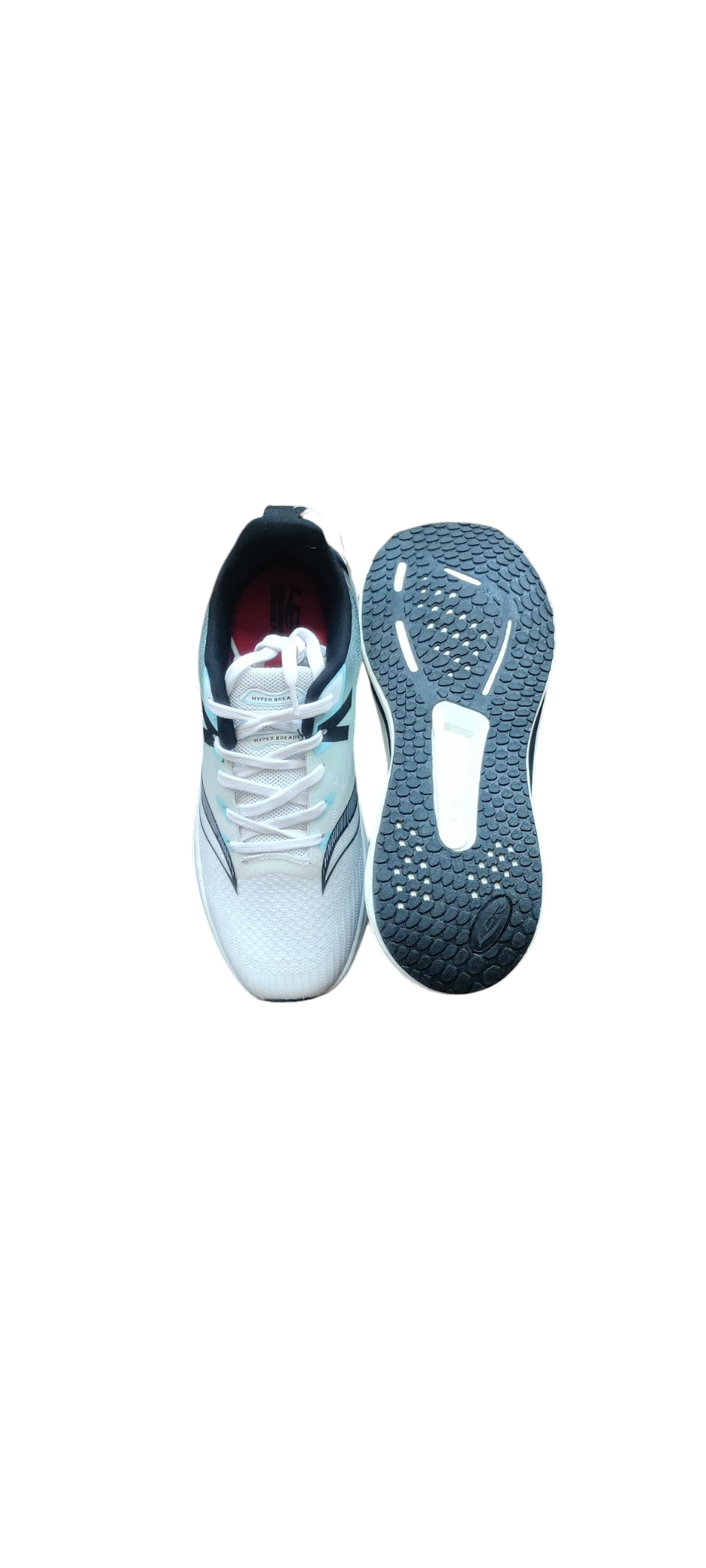 Lancer Sport Shoes Silver2