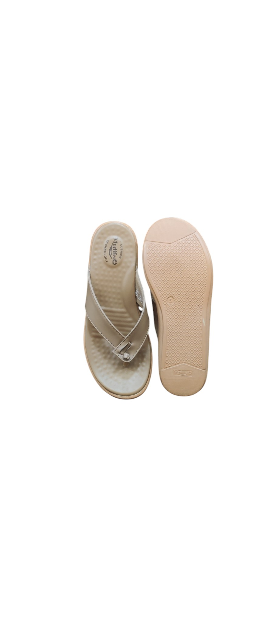 Women Medifee Doctor Slipper ML962