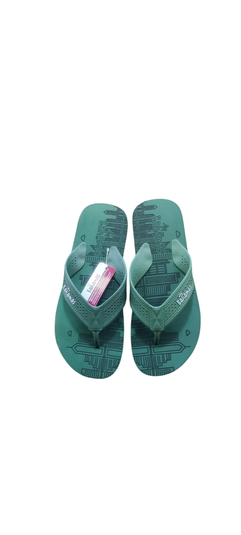 Bahamas Slipper 286