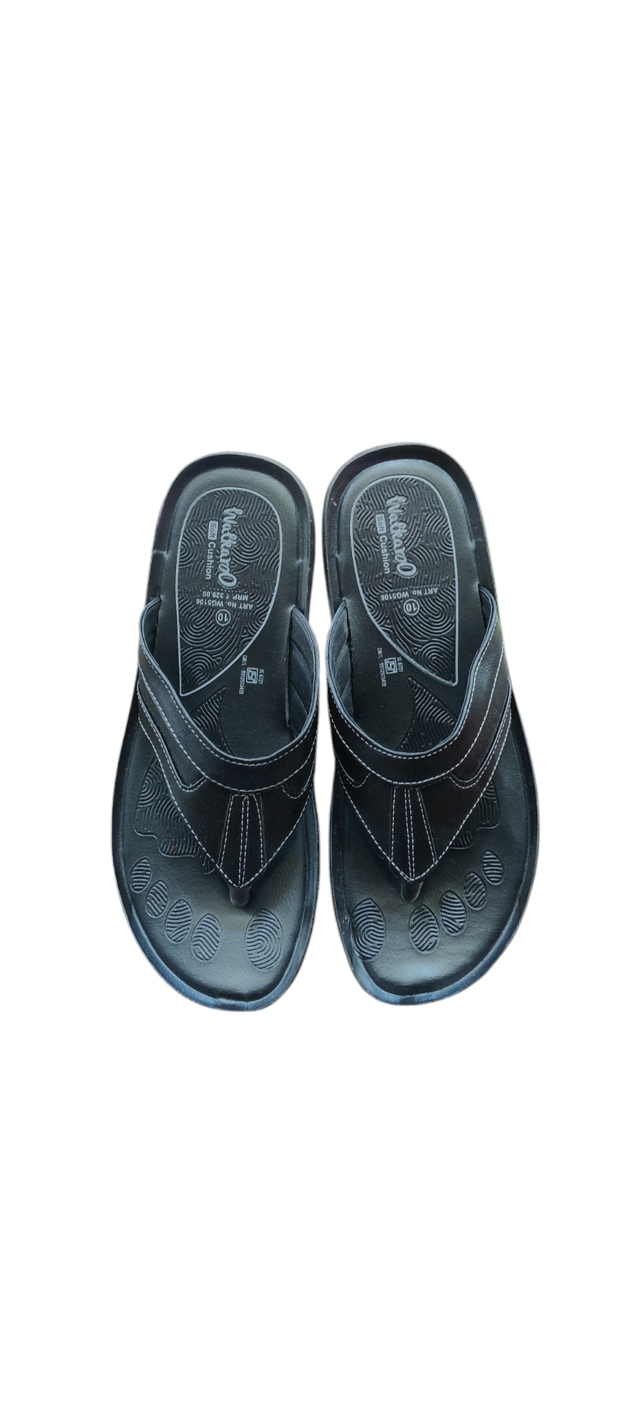 Walkaroo Pu Slippers Wg5106