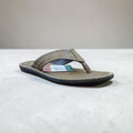 Softy Men Leather Slippers Mia09
