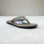 Softy Men Leather Slippers Mia09