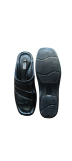 Looper Men Leather Slippers 574