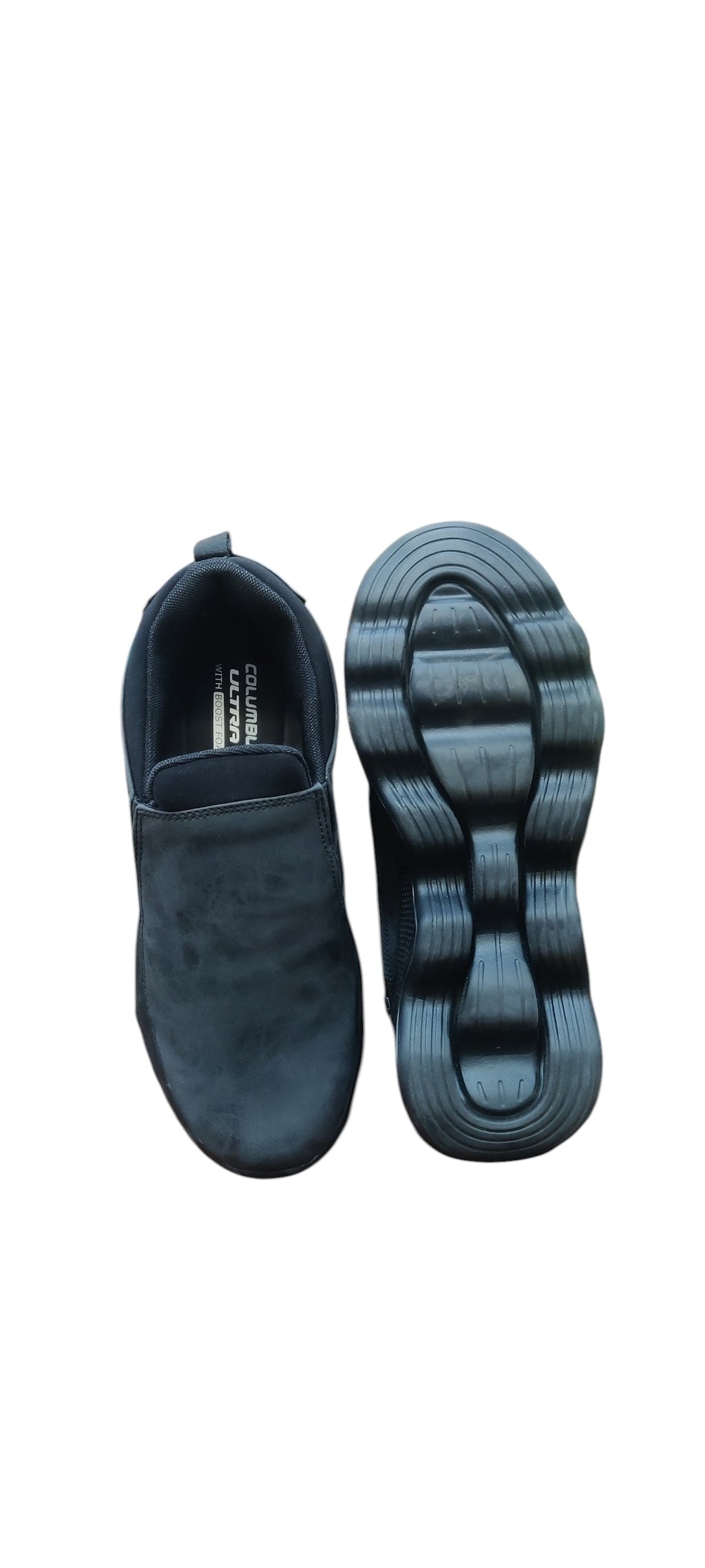 Columbus Shoes Street