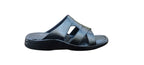 Trophy Men Leather Slippers 707