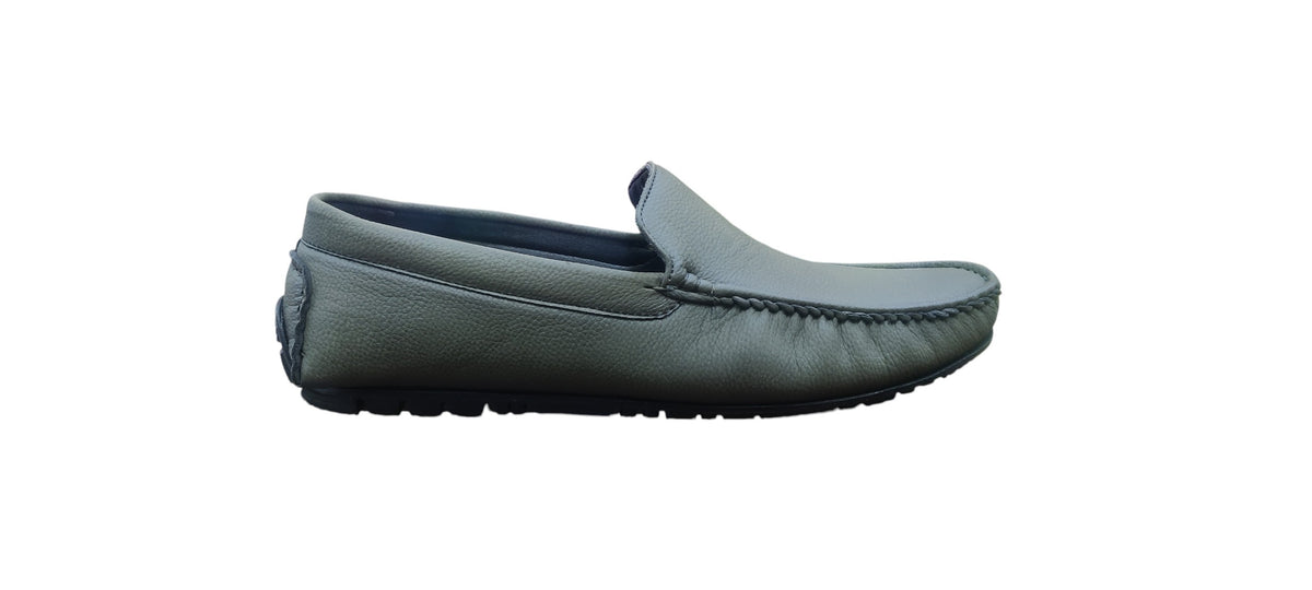Kwalk Men Loafer Tiger04