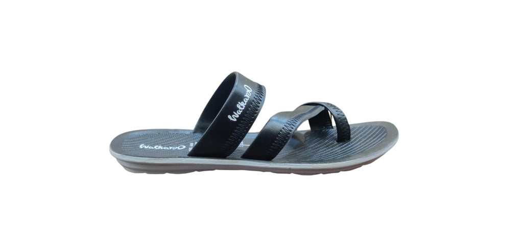 Walkaroo Pu Slippers Wg5340