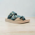 Walkaroo Pu Slippers WGR53247