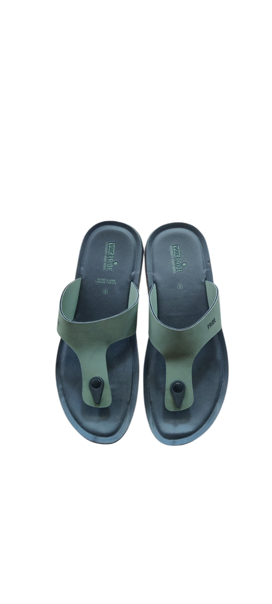 VKC Pu Slippers Gp4551