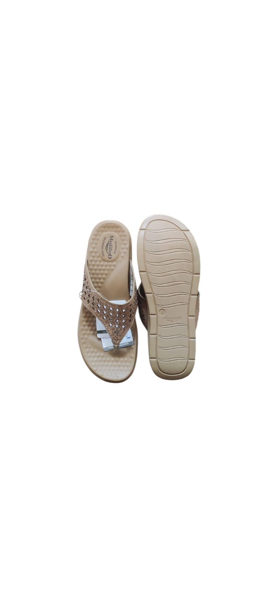 Women Medifee Doctor Slipper MF1305