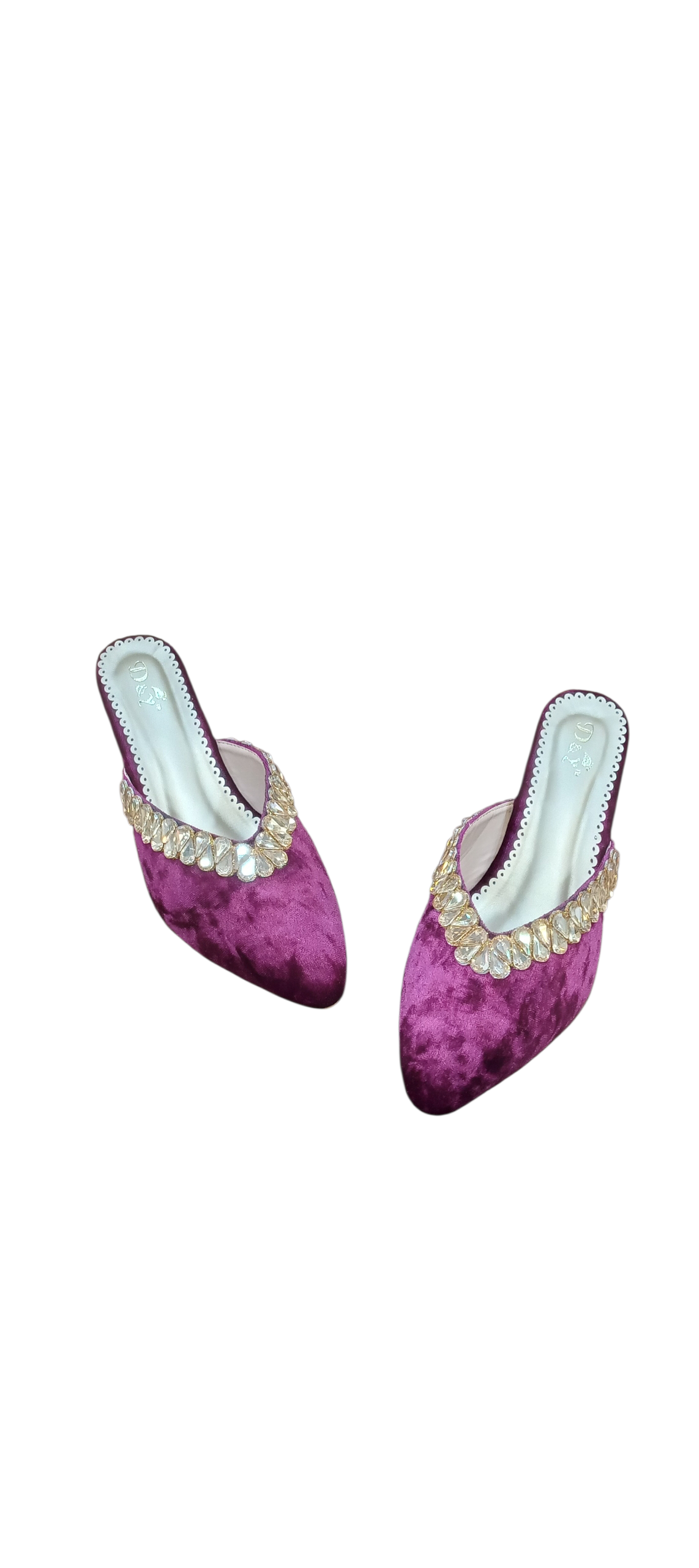 Women Mules 458-T-021